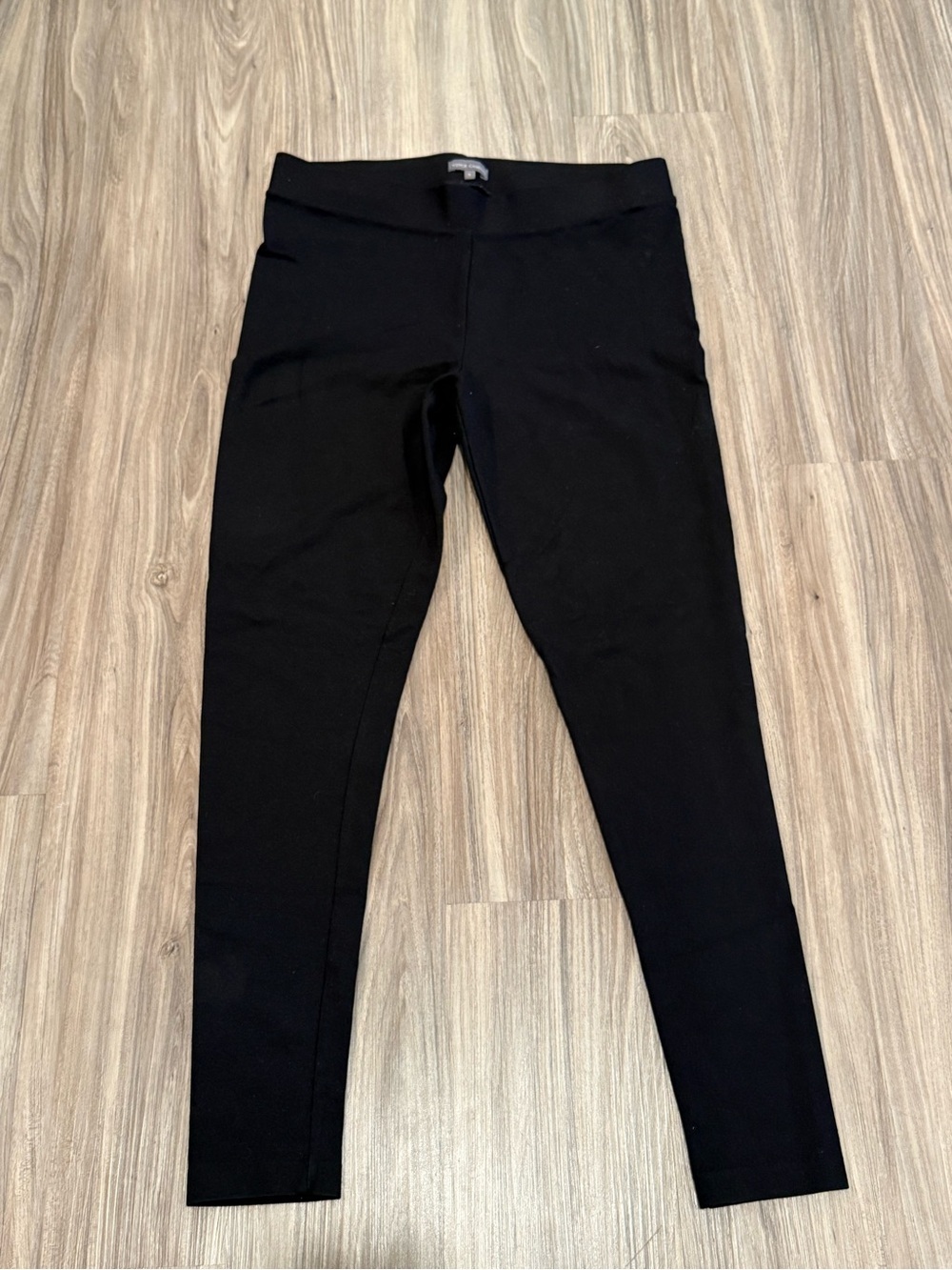 Vince Camuto Black Stretch Leggings